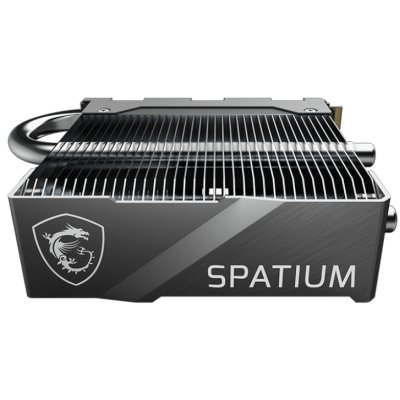 MSI SPATIUM M580 FROZR 2Tb