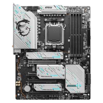 MSI X670E Gaming Plus WiFi