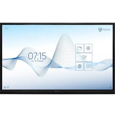 NexTouch NextPanel 75