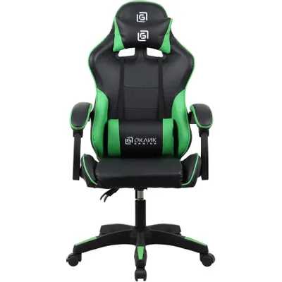 Oklick Drifter Black/Green