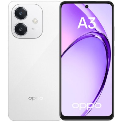 OPPO A3 6/256GB White