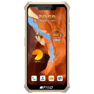 Oukitel F150 6/64GB Yellow