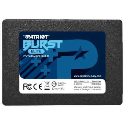   KNS Patriot Burst Elite 1.92Tb