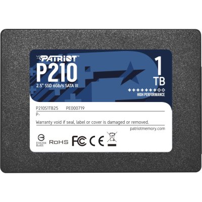 Patriot P210 1Tb