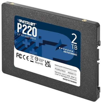  Patriot P220 2Tb