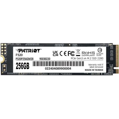  Patriot P320 256Gb