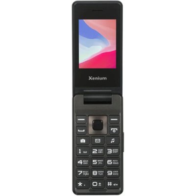 Philips Xenium X600 Dark Gray