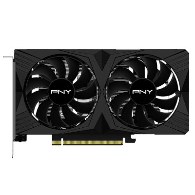  PNY nVidia GeForce RTX 4060 Vetro Dual Fan DLSS 3 8Gb