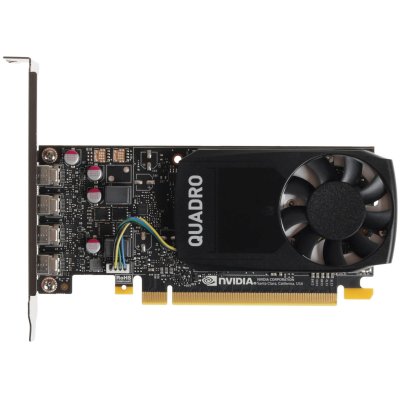  PNY nVidia Quadro P1000 4Gb