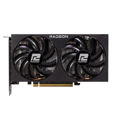 PowerColor AMD Radeon RX 7600 8Gb