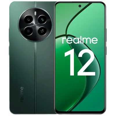 Realme 12 4G 8/512GB Green