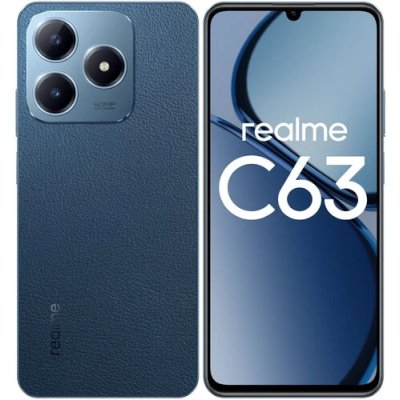 Realme C63 8/256GB Blue