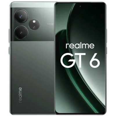 Realme GT 6 12/256GB Green