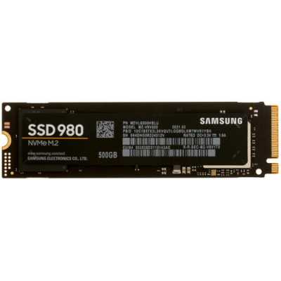   KNS Samsung 980 500Gb