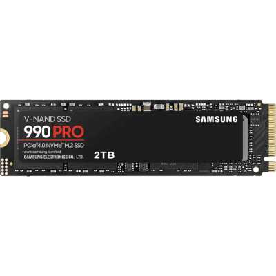  Samsung 990 Pro 2Tb