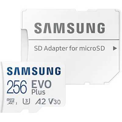 Samsung EVO Plus 256GB