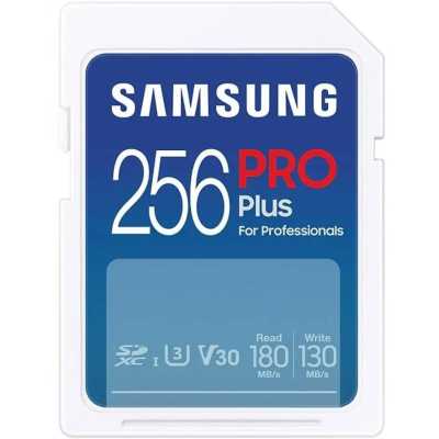 Samsung EVO Plus 256GB