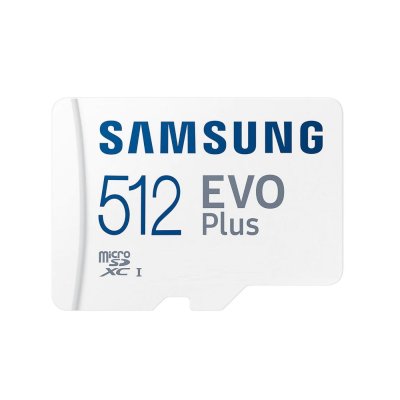 Samsung EVO Plus 512GB