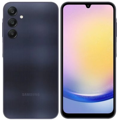 Samsung Galaxy A25 8/256GB Dark Blue