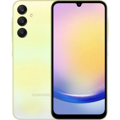 Samsung Galaxy A25 8/256GB Yellow