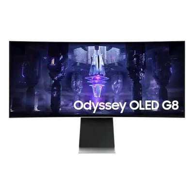 Samsung Odyssey G8 S34BG850SI