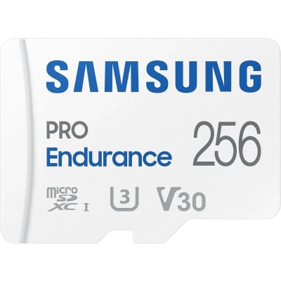 Samsung PRO Endurance 256GB