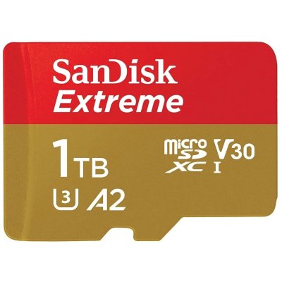 SanDisk Extreme 1TB