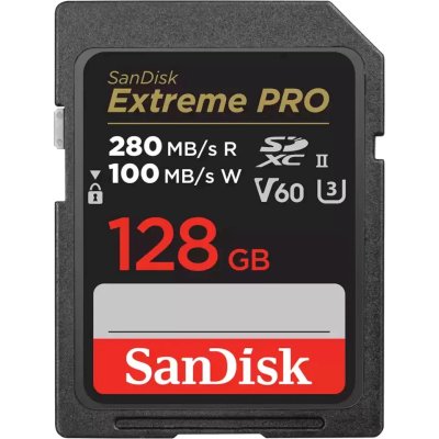 SanDisk Extreme Pro 128GB