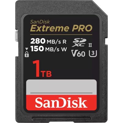 SanDisk Extreme Pro 1TB