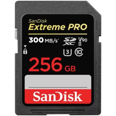 SanDisk Extreme Pro 256GB