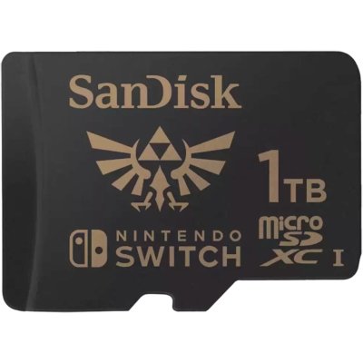 SanDisk Nintendo Switch 1TB