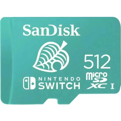 SanDisk Nintendo Switch 512GB