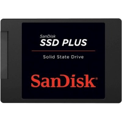 SanDisk Plus 480Gb