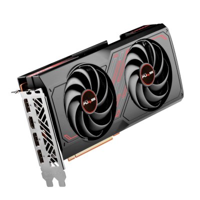 Sapphire AMD Radeon RX 7600 Pulse 8Gb