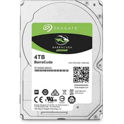 Seagate BarraCuda 4Tb