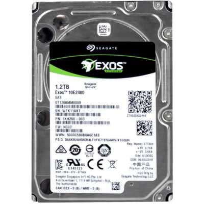 Seagate Exos 10E2400 1.2Tb