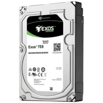 Seagate Exos 7E8 4Tb