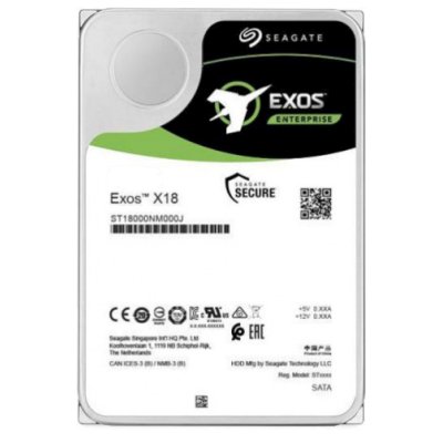 Seagate Exos X18 14Tb