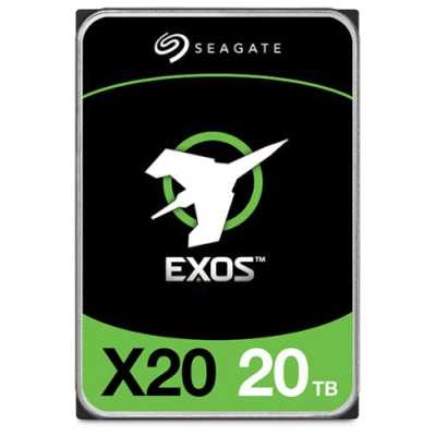 Seagate Exos X20 20Tb