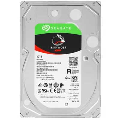 Seagate IronWolf 10Tb