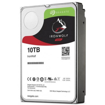 Seagate IronWolf 10Tb