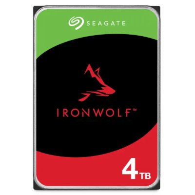 Seagate IronWolf 4Tb