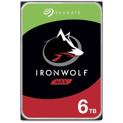 Seagate IronWolf 6Tb