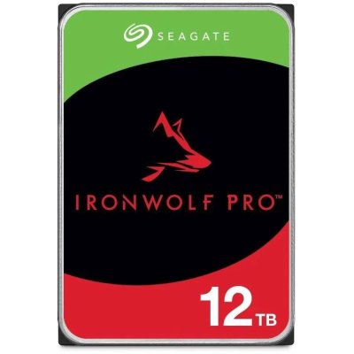 Seagate IronWolf Pro 12Tb