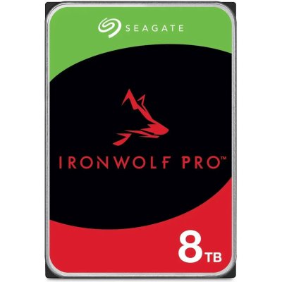 Seagate IronWolf Pro 8Tb