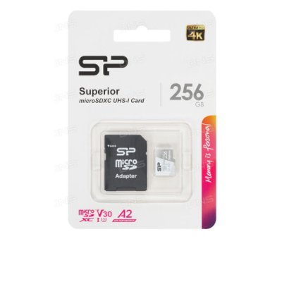 Silicon Power 256GB