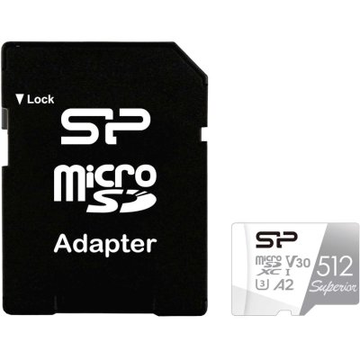 Silicon Power 512GB