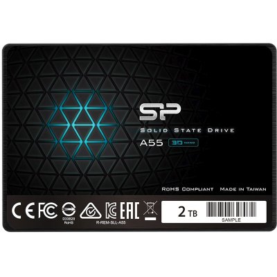 Silicon Power Ace A55 2Tb