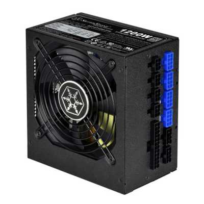 SilverStone 1200W Strider Platinum