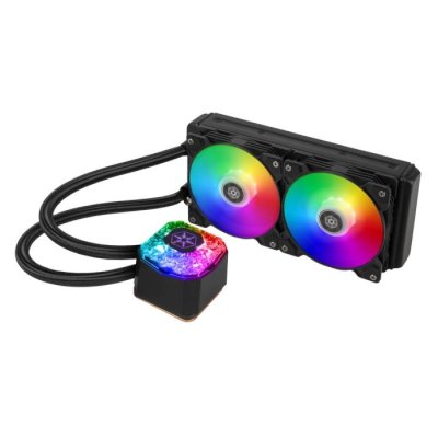 SilverStone IceGem 240P ARGB